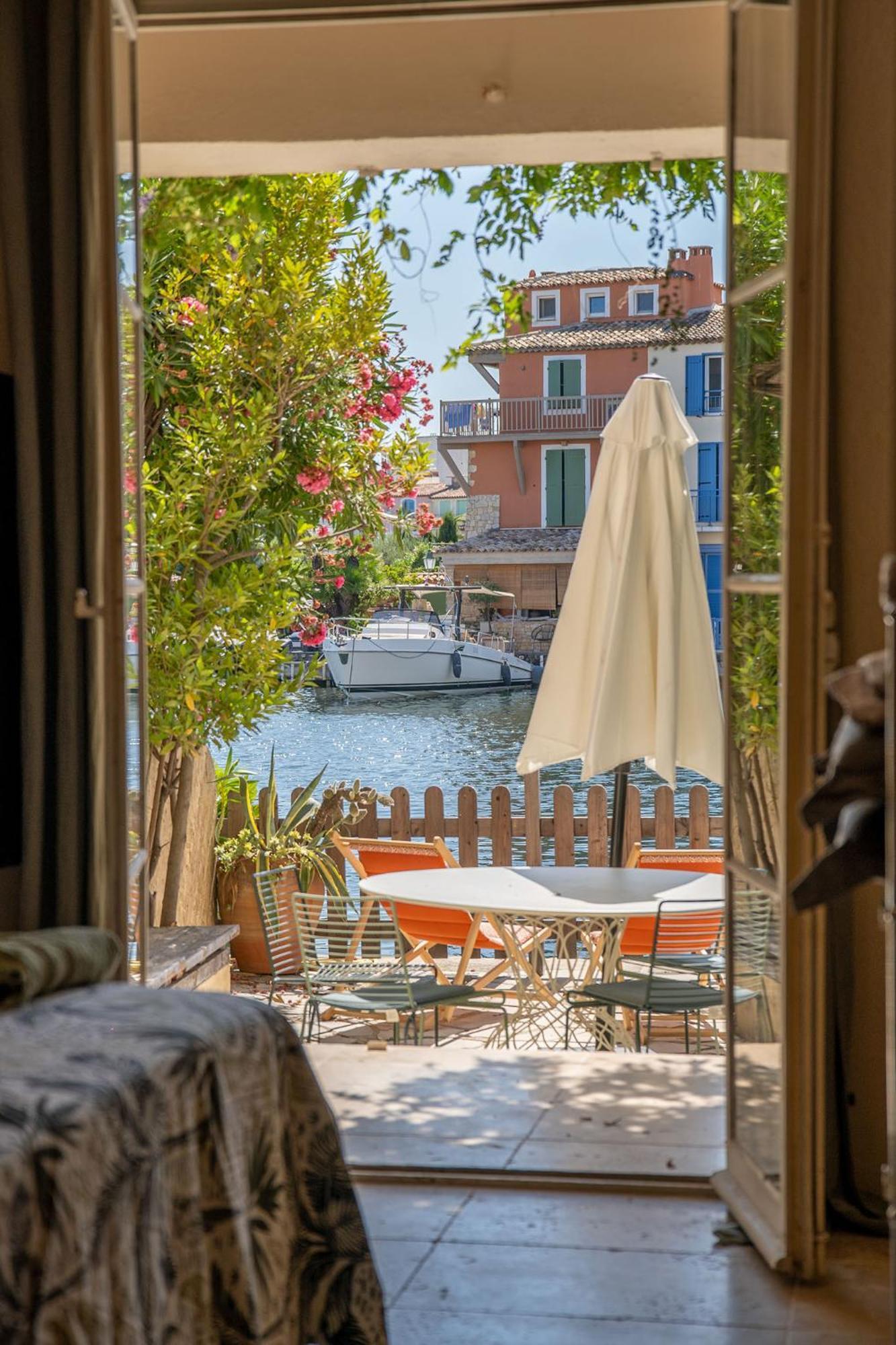 Appartement Terrasse Sur L'eau