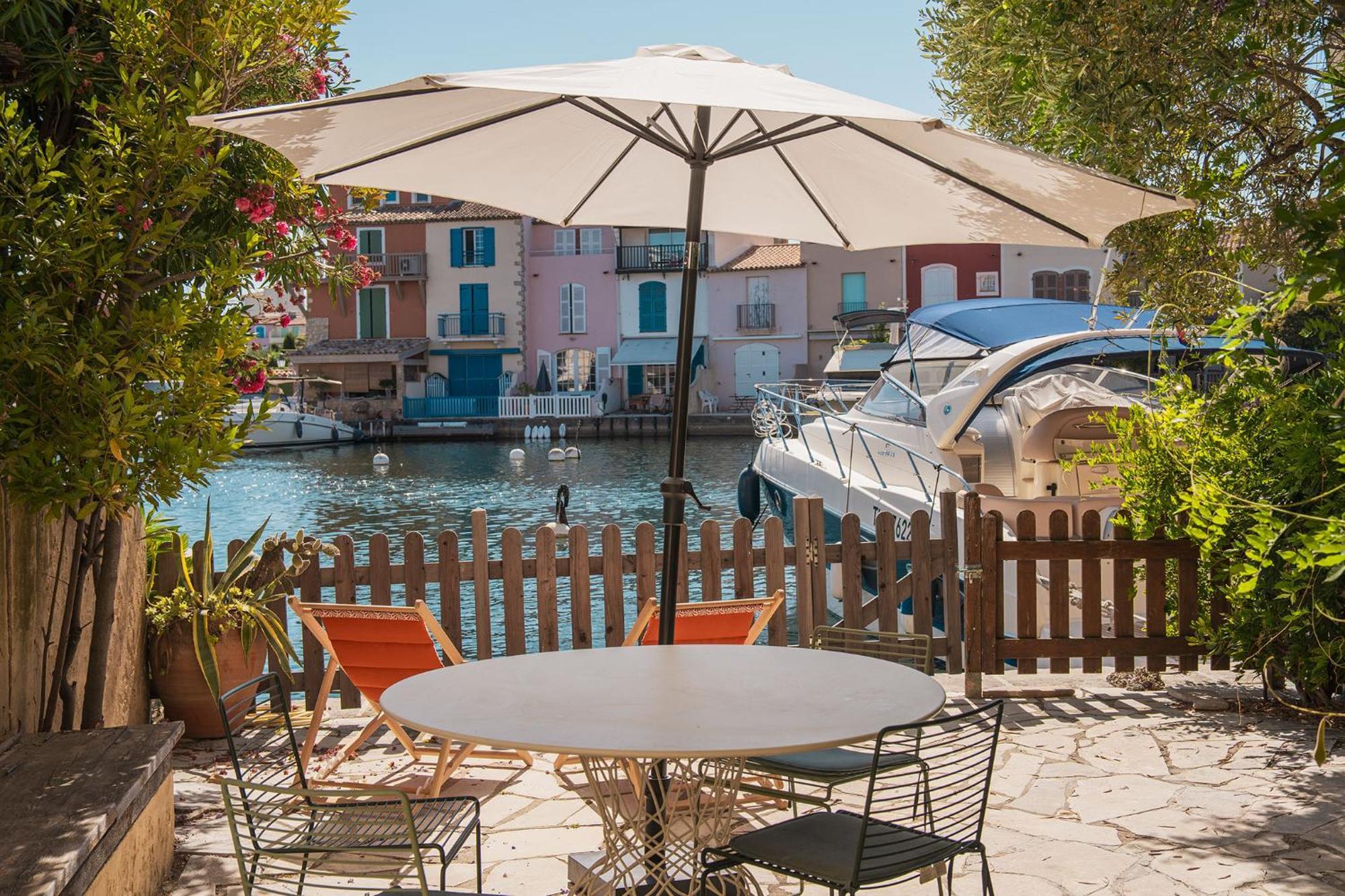 Terrasse Sur L'eau Appartement *