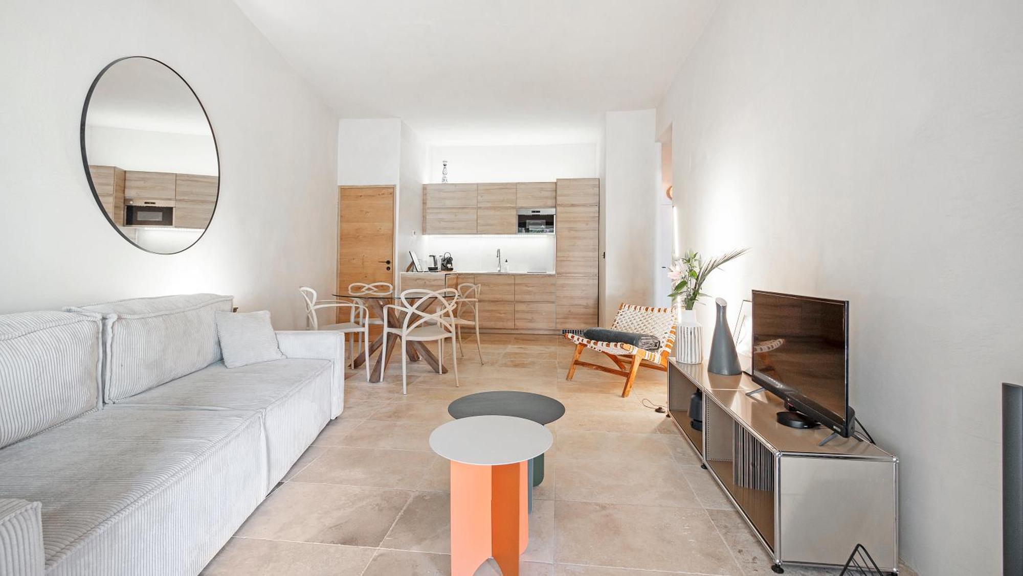Terrasse Sur L'eau Appartement *
