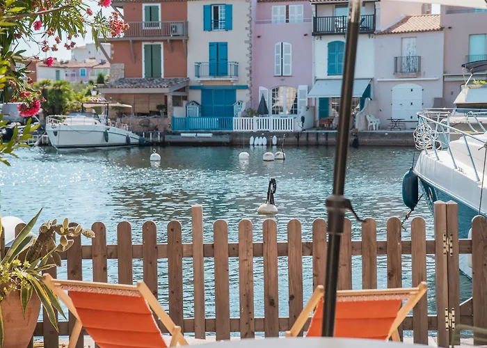Appartement Amour Terrasse Sur L\'Eau