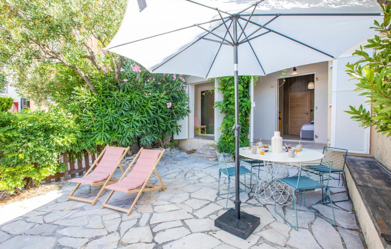 Terrasse Sur L'eau Apartment Grimaud