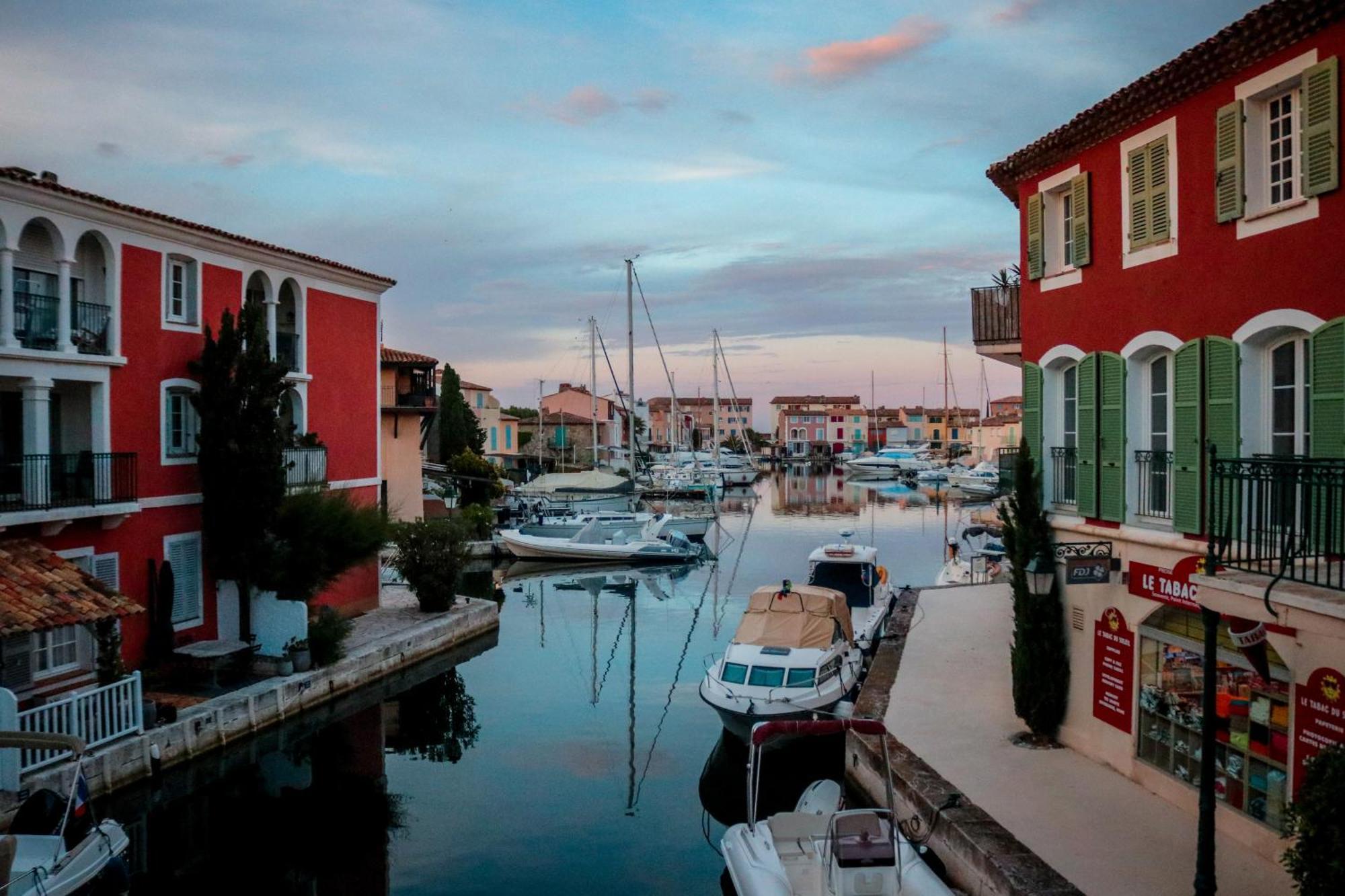 Terrasse Sur L'eau